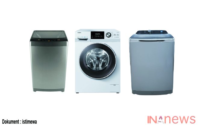 
					Fitur Hijab Mode Hadir di Seluruh Produk Mesin Cuci AQUA Japan