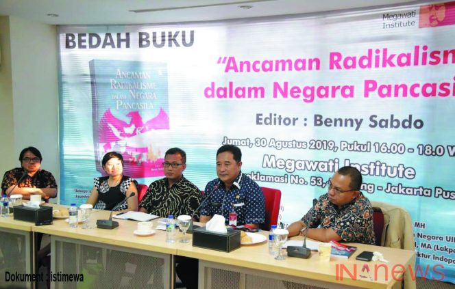 
					Kapuspen Kemendagri : Ormas Sebagai Instrumen Pembangun Bangsa