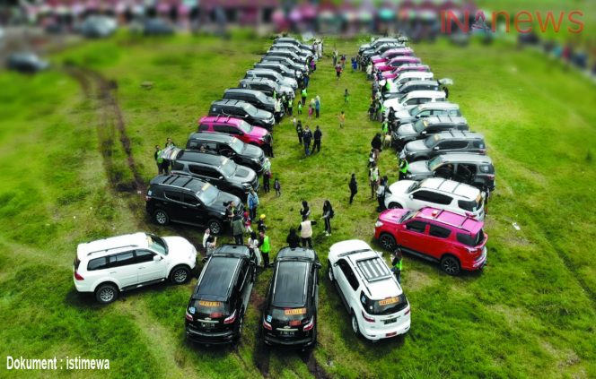 
					Inilah 6 Tips Aman Berkendara Ketika Touring Bersama Komunitas