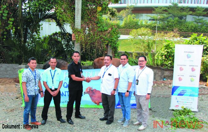 
					FIF Group tebar 528 Hewan Kurban