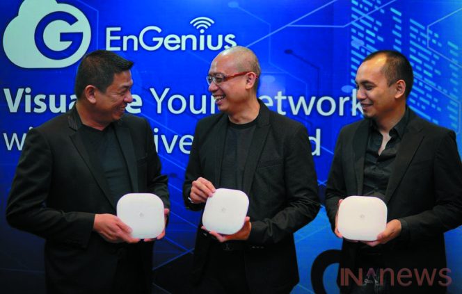 
					EnGenius Cloud Solusi Jaringan Berbasis Cloud Dan SME di Indonesia