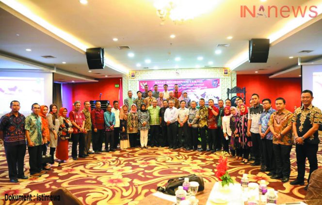 
					Kemendagri minta sinergikan program PPID dalam penyusunan APBD