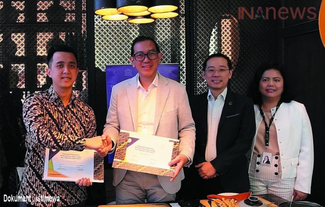 
					OLX Resmi Bekerja Sama dengan Century21