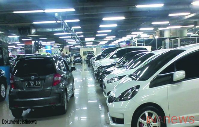
					Meski Permintaan Menurun di Ramadan 2020, Harga Mobil Bekas Relatif Stabil