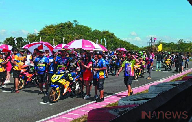 
					Result Kejuaraan Nasional Oneprix IMC 2019 Putaran 2
