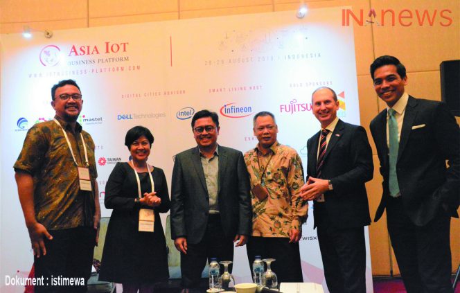 
					Kimia Farma dan Pertamina raih Enterprise Innovation Award AIBP Ke 32