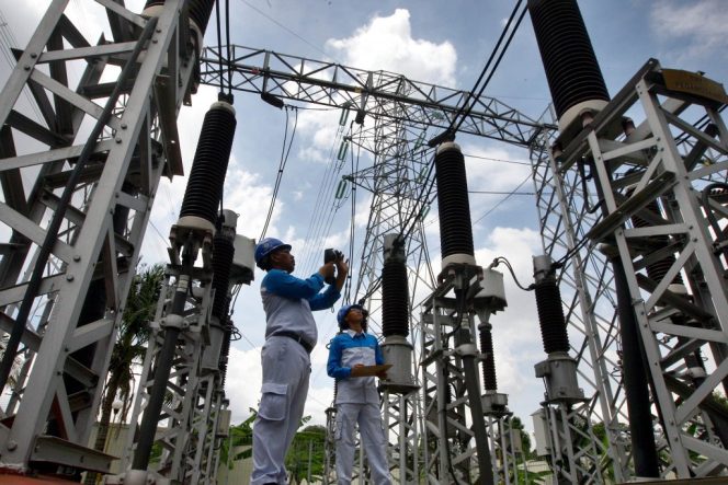 
					PLN minta maaf atas pemadaman di pulau Jawa