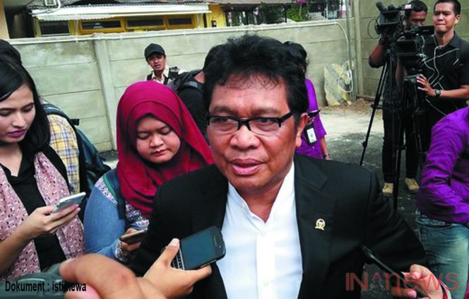 
					Rencana Kunjungan Komisi V DPR RI ke Sulawesi Tenggara