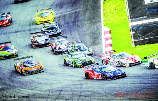 
					Kondisi Mobil Duo Pembalap Rio Haryanto – David Tjipto Pasca Kecelakaan di Fuji