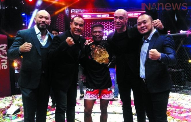 
					Sang Becak Lawu “Suwardi” Akhirnya Berhasil Mempertahankan Gelarnya