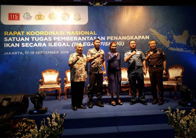 
					Kontribusi Kejaksaan Dalam Pembrantasan Illegal Fishing