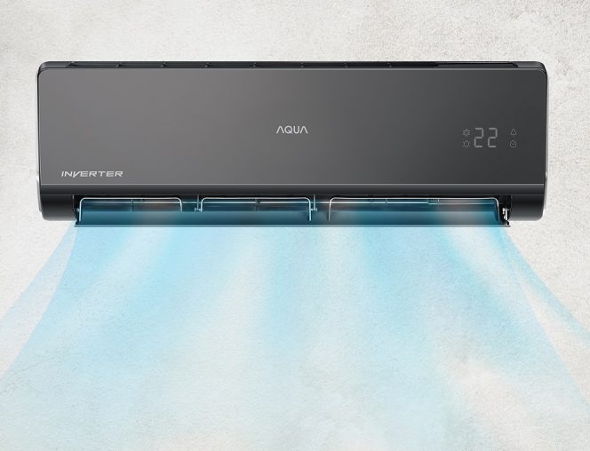 
					Dengan Inverter Plus, AC AQUA Japan Lebih Hemat Listrik