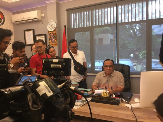 
					Karo Penmas Mabes Polri, Brigjen Dedi Prasetyo (dok : Div Humas Mabes Polri)