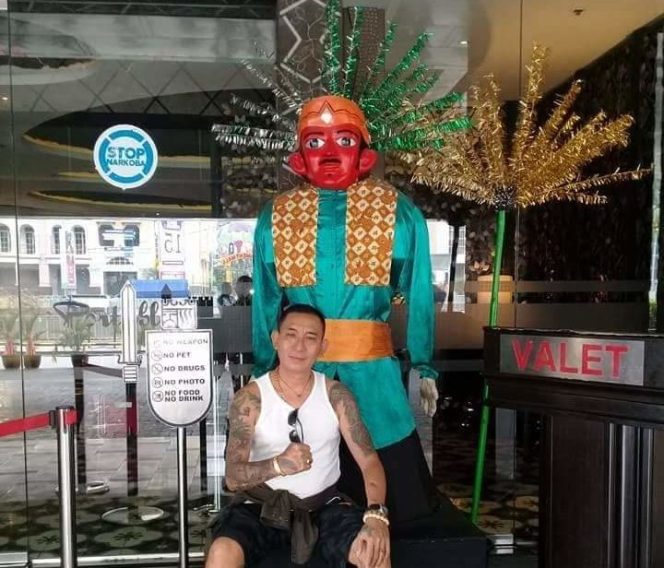 
					Diduga Proyek PDAM Kota Bitung Dikerjakan Asal-asalan