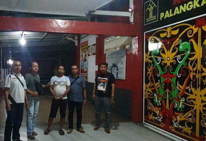 
					Korupsi Dana Desa, Kejari Palangkaraya tangkap Kades Brengjun