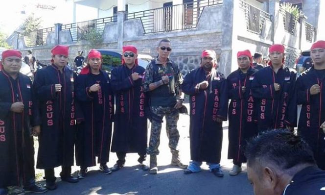 
					Tommy Rondonuwu : Masyarakat agar tidak terprovokosi atas isu SARA dan Papua