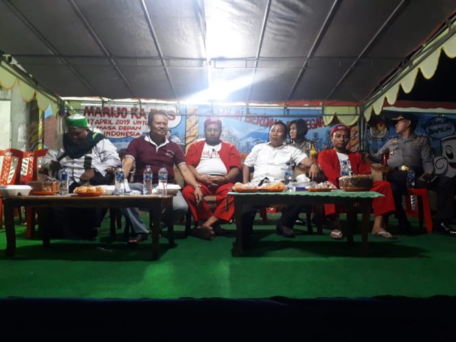 
					Sambut Tahun Baru 1 Muharram BSM Kota Bitung laksanakan Pawai Obor