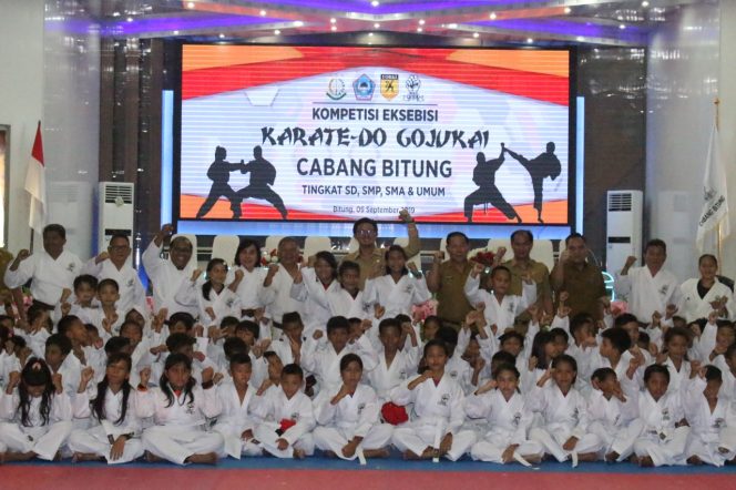 
					Pemkot Bitung dukung Penuh Semua Kegiatan Olahraga, Seni Budaya, Keagamaan dan Lingkungan