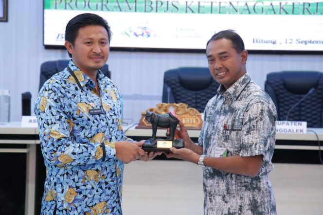 
					Pemkab Blitar Dan Pemkab Trenggalek Pilih Kota Bitung Menjadi Tempat Studi Tiru