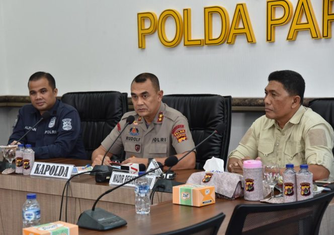 
					Kapolda Papua pastikan keadaan di Jayapura kondusif