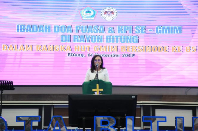 
					Rawung Ajak Masyarakat Doa Bersama Untuk Bangsa