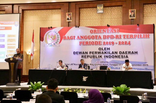 
					Sekjen Kemendagri : Pembangunan Daerah Wujudkan Kesejahteraan Masyarakat