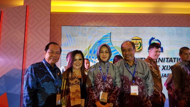 
					Lomban : Sanitasi Merupakan Aspek Penting Bagi Masyarakat