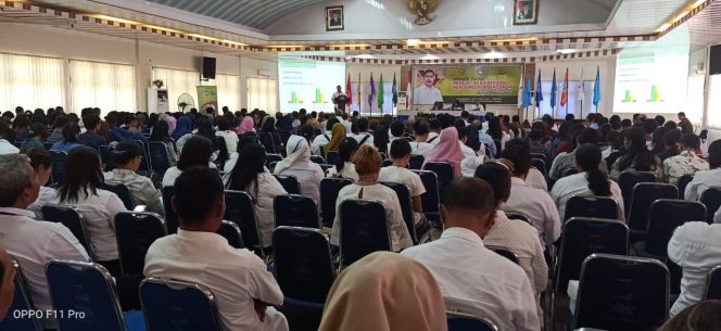 
					Kuliah Umum Wawasan Kebangsaan Merajut Kebhinekaan dalam Persatuan