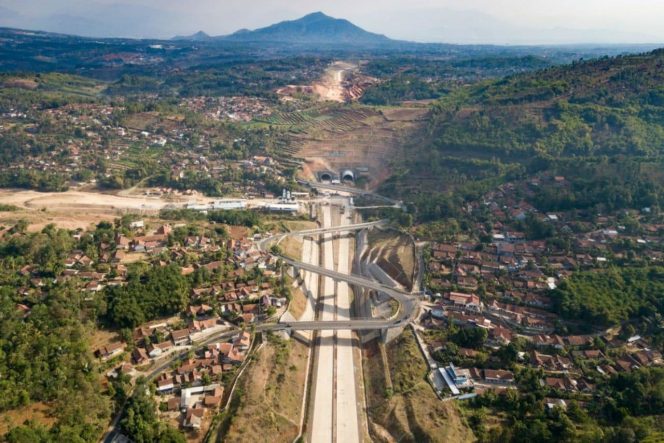 
					Seksi 1-3 Tol Cisumdawu Ditargetkan Fungsional Pada Mudik Lebaran Tahun 2020