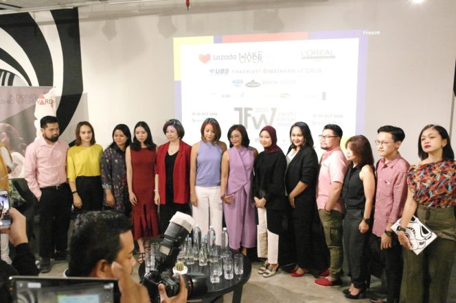 
					Ada yang Istimewa di Jakarta Fashion Week 2019