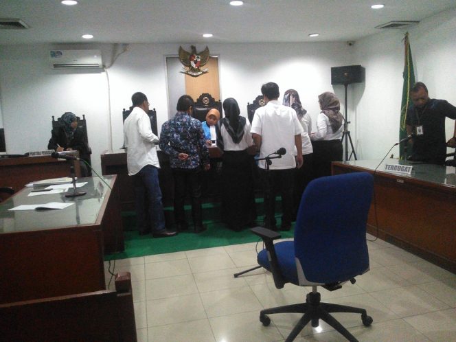 
					BPOM Gagal Tunjukan Bukti di Sidang PTUN Gugatan Sapari