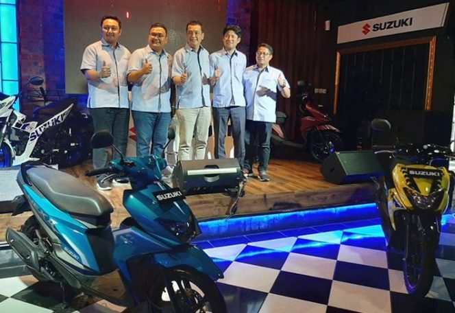 
					Suzuki Ciptakan Nex II Cross, Gaya Baru Berpetualang Generasi Muda