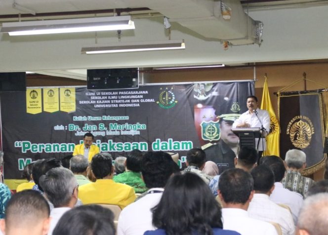 
					TP4, Solusi Tepat Kejaksaan Dalam Mengawal Pembangunan dan Pemerintahan