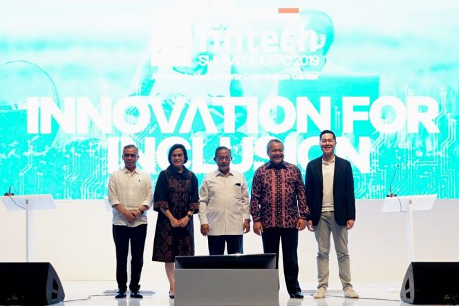 
					Sinergi Mendorong Inovasi Keuangan Digital untuk Mempercepat Inklusi Keuangan