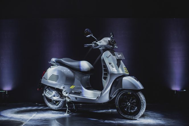
					PT Piaggio Indonesia Secara Resmi Meluncurkan  Vespa GTS Super Tech 300