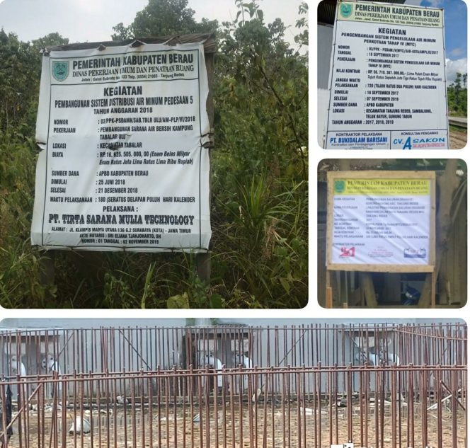 
					DPRD akan dengar pendapat dan investigasi tiga proyek bermasalah di Kabupaten Berau