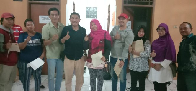 
					Kendala Biaya, Dwi Rio Sambodo Berikan Layanan Akta Notaris Gratis
