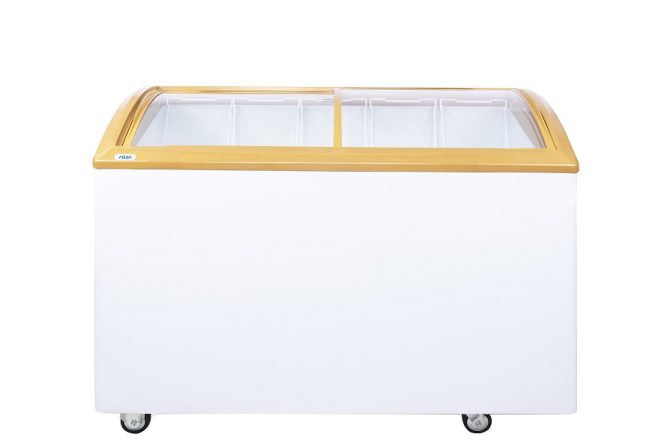 
					Bisnis Kuliner Berkembang Pesat, AQUA Japan Hadirkan Glass Door Freezer