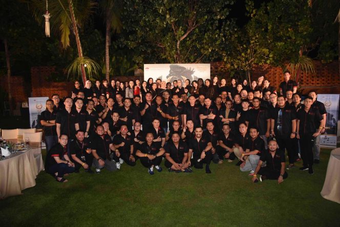 
					Acara Malam Puncak Turing “BCI 4th Anniversary” di Bali