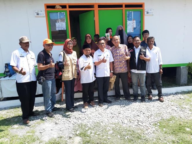 
					Kolaborasi Asia Pacific Alliance dan ACT untuk Penyintas Bencana Palu