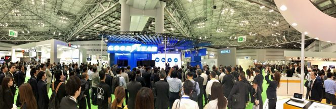 
					Goodyear Tampilkan Mobil dan Ban Masa Depan di Tokyo Motor Show 2019