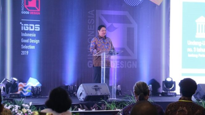 
					Kemenperin  Terus Mendorong Terciptanya Ekosistem Industri Kreatif