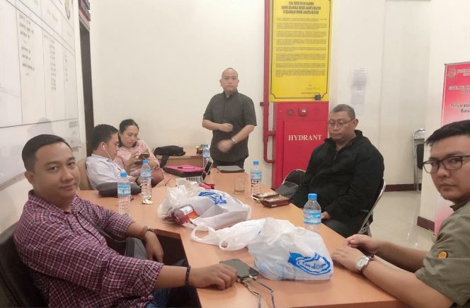 
					Korupsi saat menjabat Kepala PPK, Mantan Kadis ESDM Babel Ditangkap Dalam Pelariannya