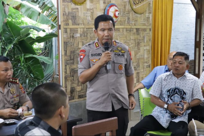 
					Sinergitas Insan Pers dan Polri ,Sulut Dapat Predikat Wilayah Aman