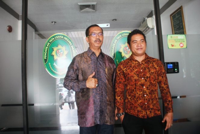 
					Keterangan Saksi Ahli dari Kepala Badan POM RI, Kuatkan Posisi Sapari Selaku Penggugat