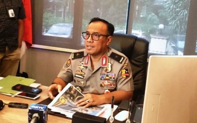 
					Polisi Belum Deteksi Adanya Gangguan Teroris Saat Pelantikan Presiden dan Wapres