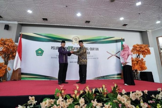 
					Kemenag Luncurkan Terjemahan Al-Quran Edisi Penyempurnaan