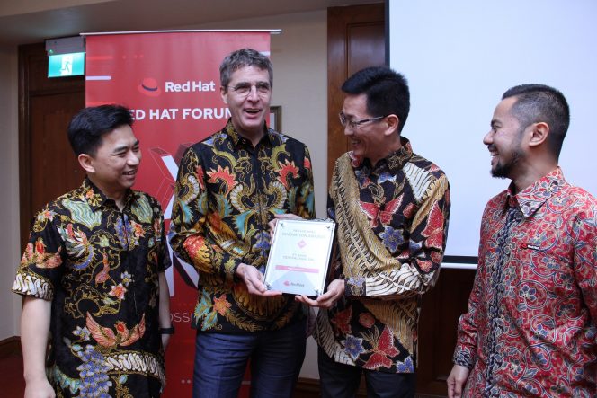 
					Red Hat Forum Asia Pasifik 2019 Menginspirasi Perusahaan untuk Open Source