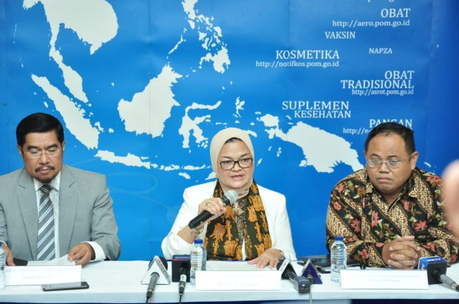 
					Obat Mengandung Ranitidin Dilarang Beredar oleh  BPOM