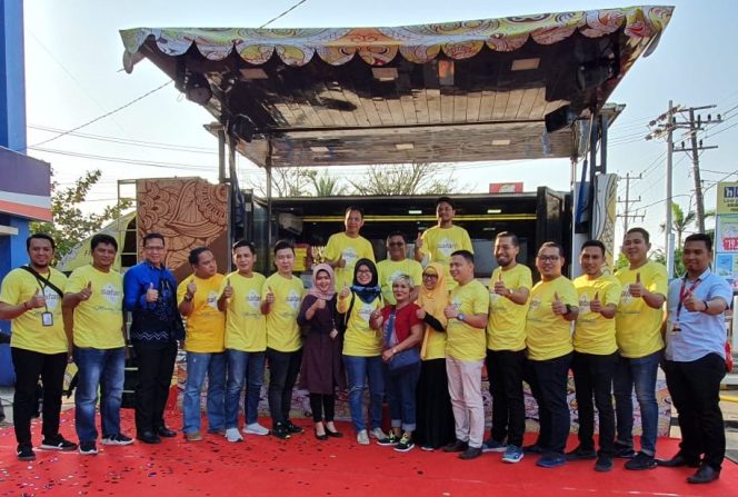 
					SAFARI Bengkulu Beri Beragam Promo Spesial dan Menarik dari FIFGroup